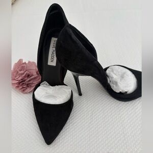 Steve Madden Elegant Black Heels